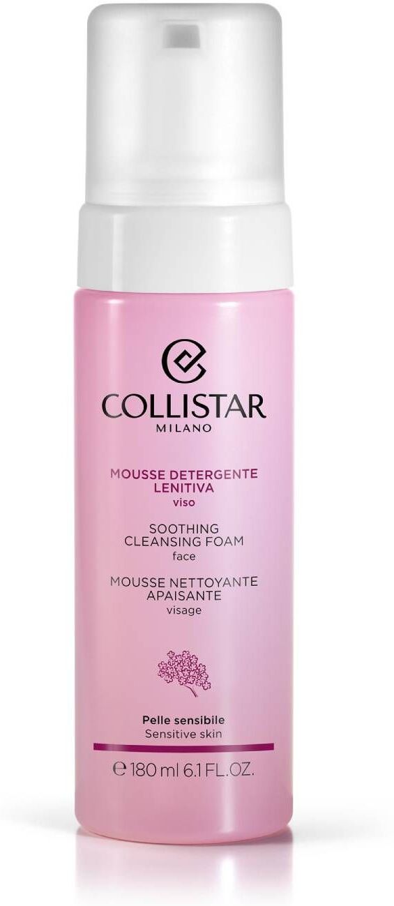 Collistar Mousse Detergente Lenitiva Viso 180ml