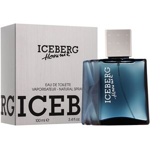 Iceberg Homme Eau De Toilette Uomo 100ml