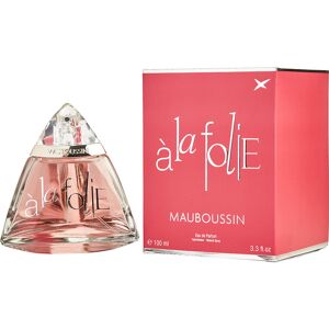 Mauboussin A La Folie Eau De Parfum Donna 100ml