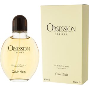 Calvin Klein Obsession Eau De Toilette For Man 125ml