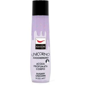 Aquolina Acqua Corpo Profumata Unicorno Zuccheroso 150ml