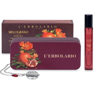 L'erbolario Melograno Beauty Box Sempre Con Te 2 Pezzi