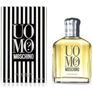 Moschino Uomo ? Eau De Toilette Vapo 75ml