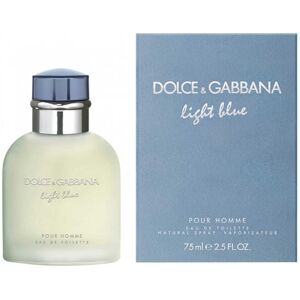 Dolce&Gabbana Blue Eau De Toilette Uomo 75ml