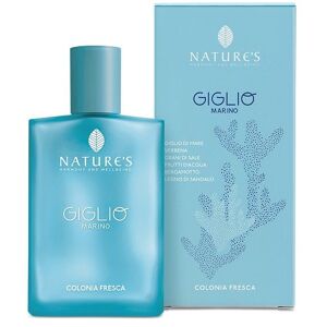 Nature's Giglio Marino Colonia Fresca 100ml