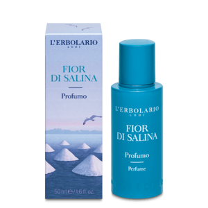 L'erbolario Fior Di Salina Profumo Unisex 50ml