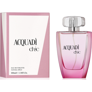 Acquadì Chic Eau De Toilette Spray 100ml