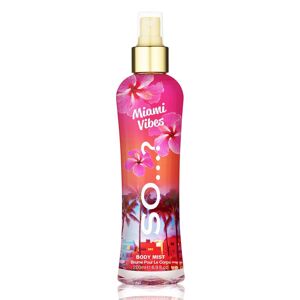 So... So Miami Vibes Body Mist 200ml