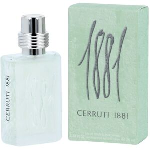 Cerruti 1881 Eau De Toilette Uomo 25ml