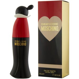 Moschino Cheap And Chic Eau De Toilette Donna 50ml