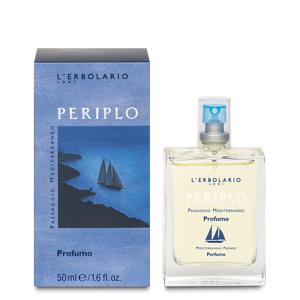 L'erbolario Periplo Profumo Uomo 50ml