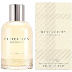 Burberry Weekend Eau De Parfum Donna 100ml