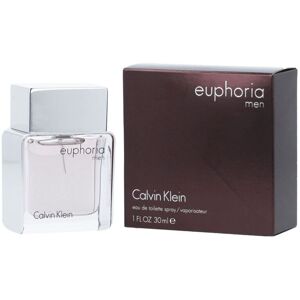 Calvin Klein Euphoria Eau De Toilette Uomo 30ml