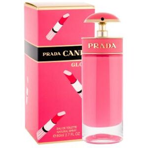 Prada Candy Gloss Eau De Toilette Spray Donna 80ml