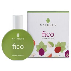 Nature's Fico Eau De Toilette Donna 50ml