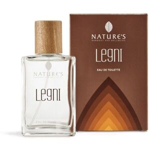 Nature's Legni Eau De Toilette Uomo 50ml