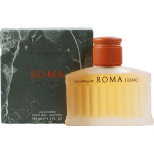 Laura Biagiotti Roma Eau De Toilette Uomo 125ml