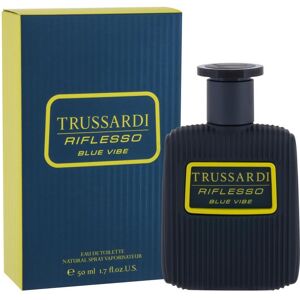 Trussardi Riflesso Blue Vibe Eau De Toilette Uomo 50ml