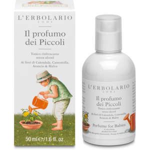 L'erbolario Il Profumo Dei Piccoli 50ml