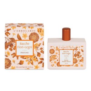 L'erbolario Bacche Fiori Legni Profumo 100ml