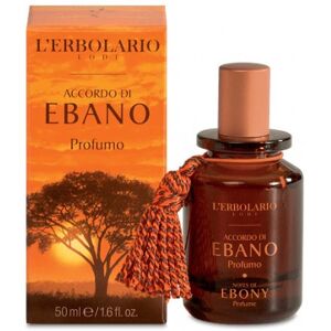 L'erbolario Accordo Di Ebano Profumo Uomo 50ml