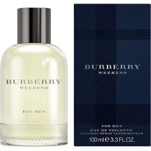 Burberry Weekend For Men Eau De Toilette Uomo 100ml