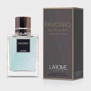 Larome Profumi Larome Favonio Eau De Parfum Uomo 100ml