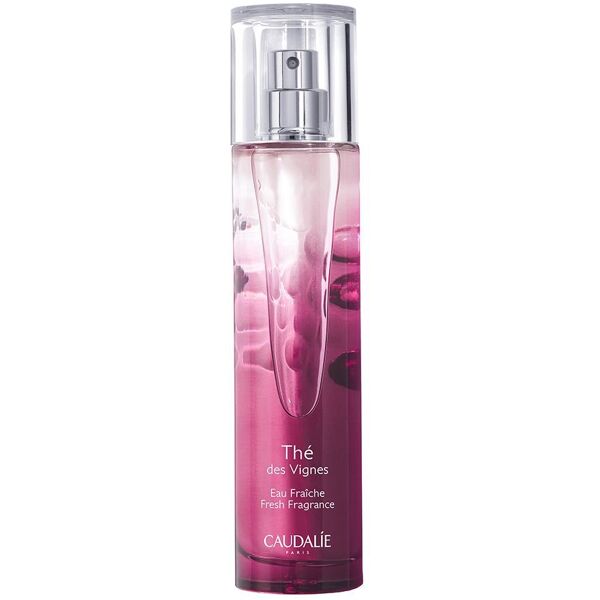 caudalie thé des vignes acqua fresca donna 50ml