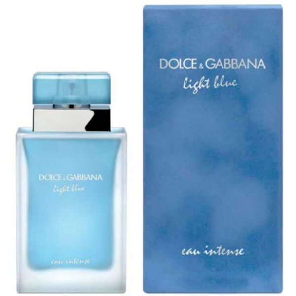 dolce&gabbana blue eau intense eau de parfum 25ml