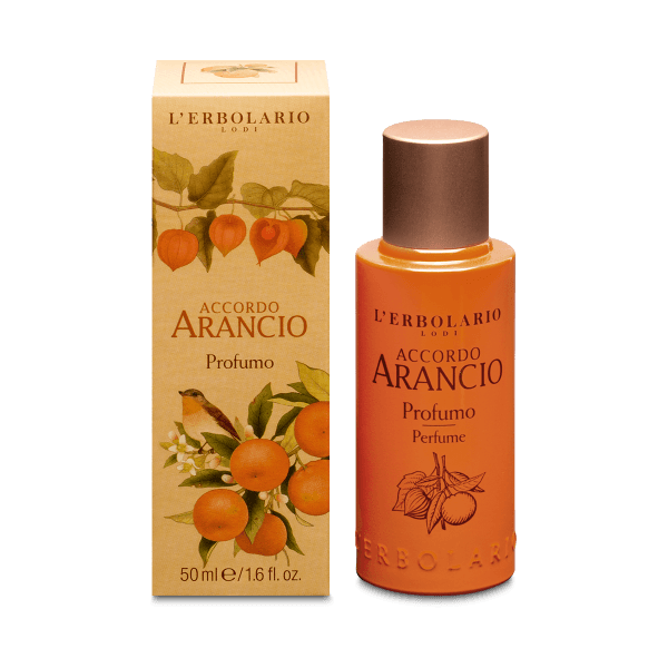 l'erbolario accordo arancio profumo unisex 50ml