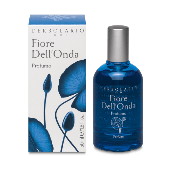 l'erbolario fiore dell'onda profumo donna 50ml