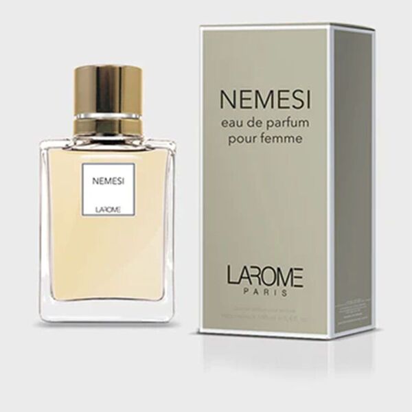 larome profumi larome nemesi eau de parfum donna 100ml