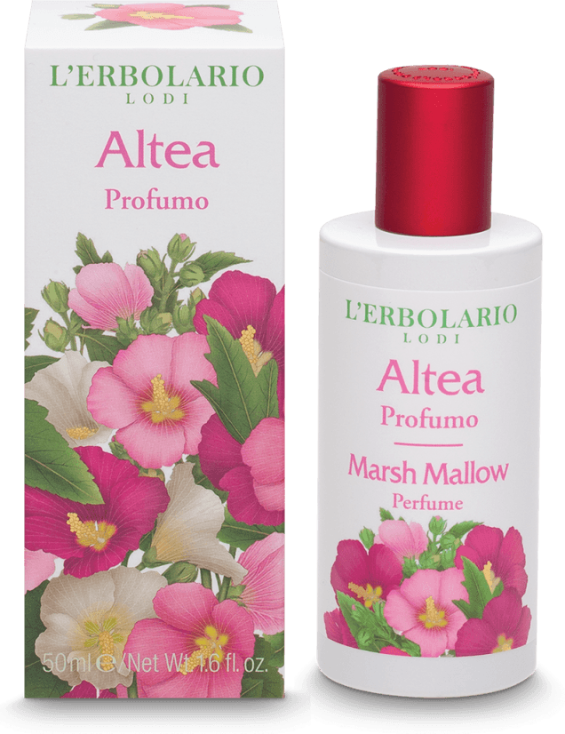 l'erbolario altea profumo donna 50ml