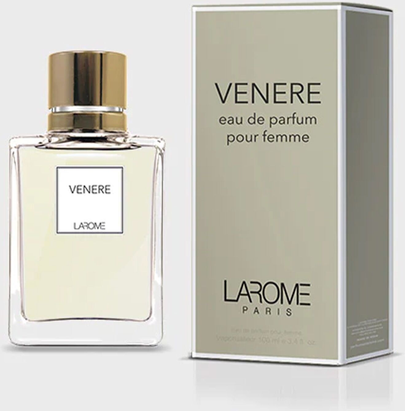 larome profumi larome venere eau de parfum donna 100ml