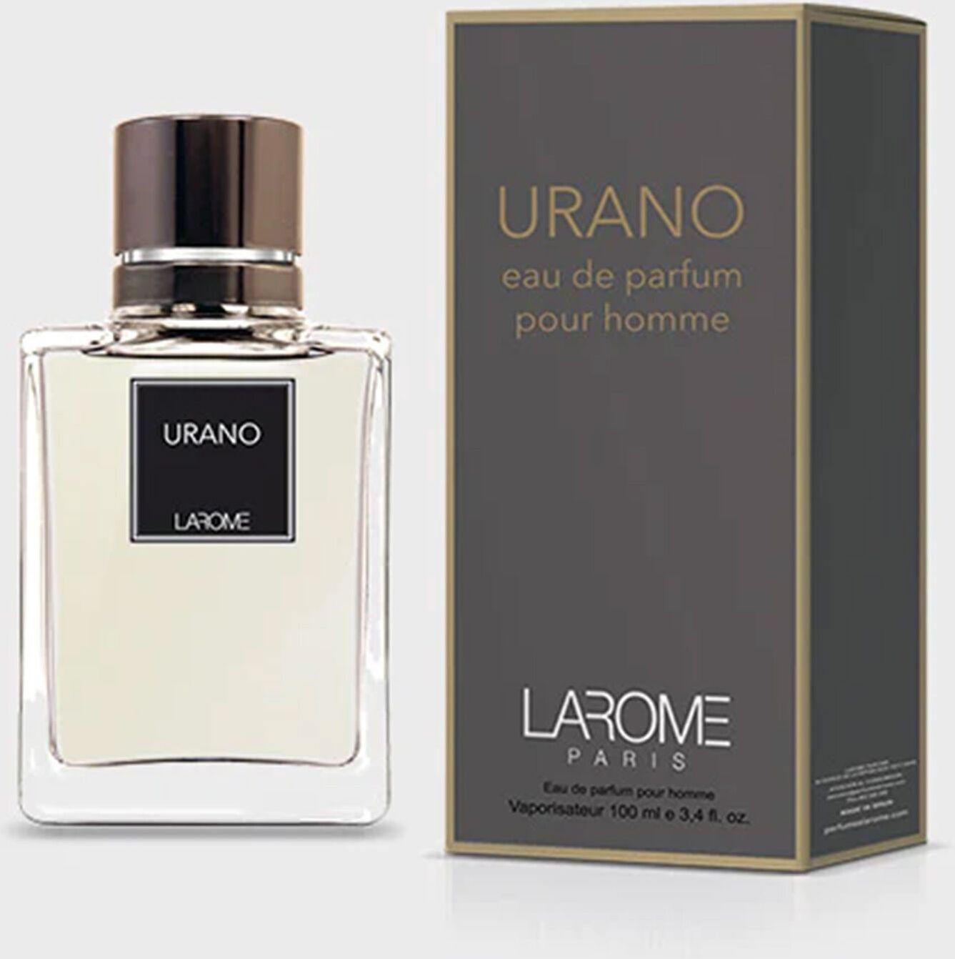 larome profumi larome urano eau de parfum uomo 100ml