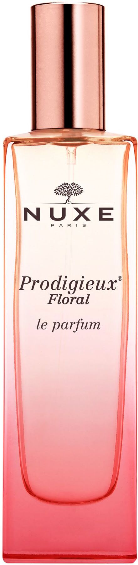 nuxe profumo donna prodigieux floral le parfum 50ml