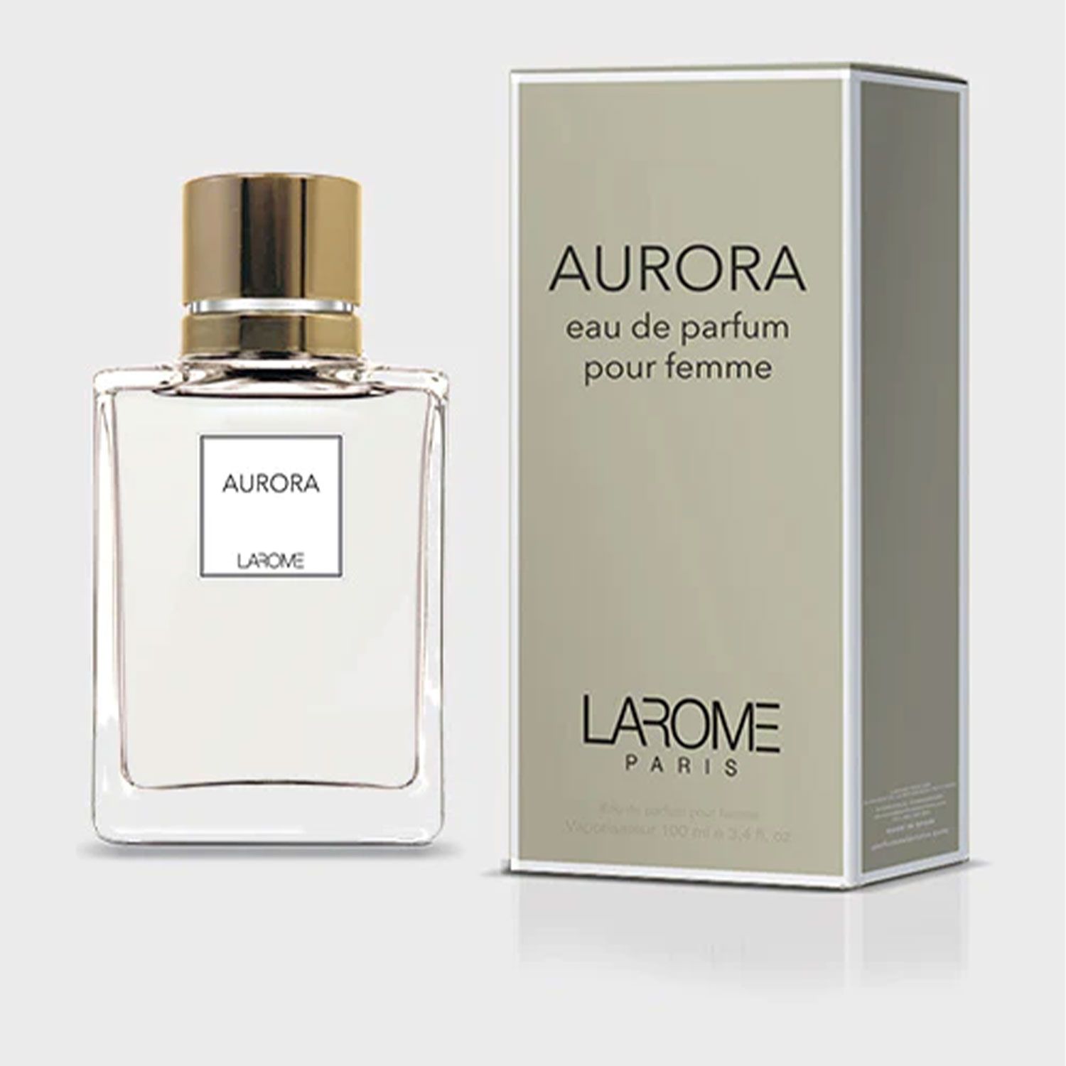 larome profumi larome aurora eau de parfum donna 100ml