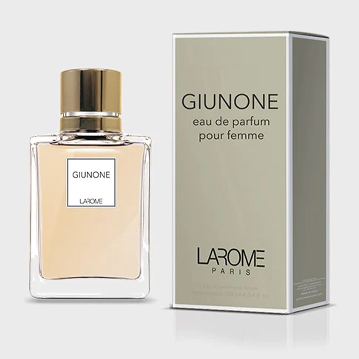larome profumi larome giunone eau de parfum donna 100ml