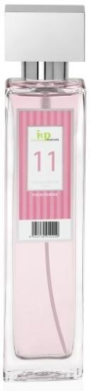 iap pharma 11 profumo donna fragranza fruttata 150ml