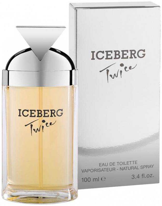 iceberg twice eau de toilette 100ml