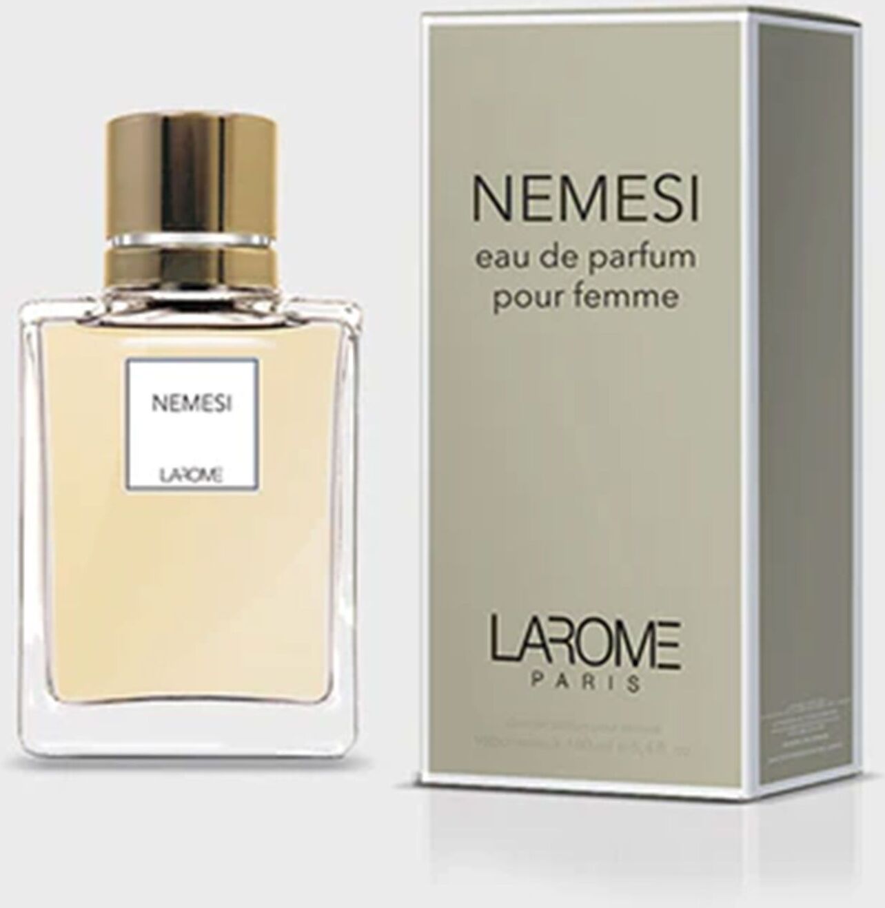 larome profumi larome nemesi eau de parfum donna 100ml