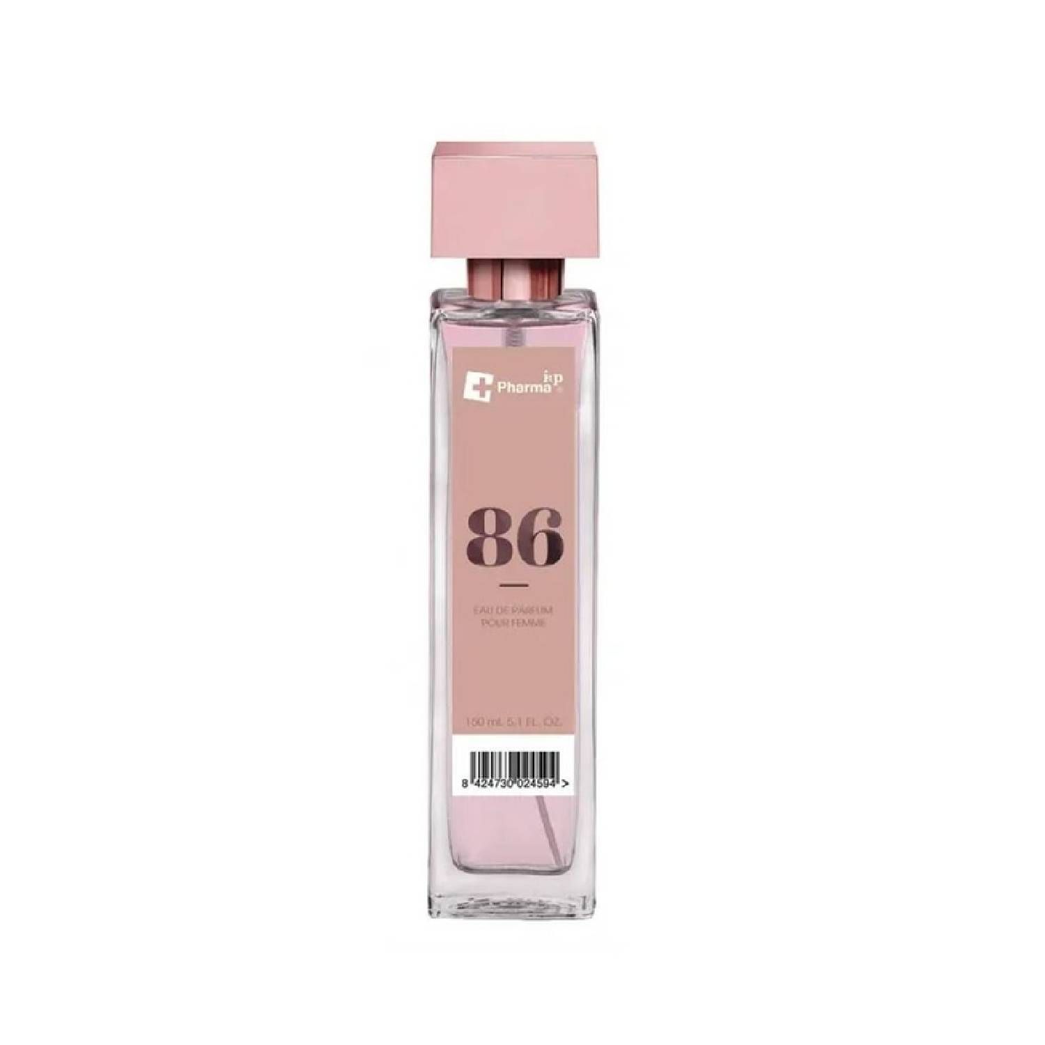 iap pharma 86 profumo donna fragranza orientale 150ml