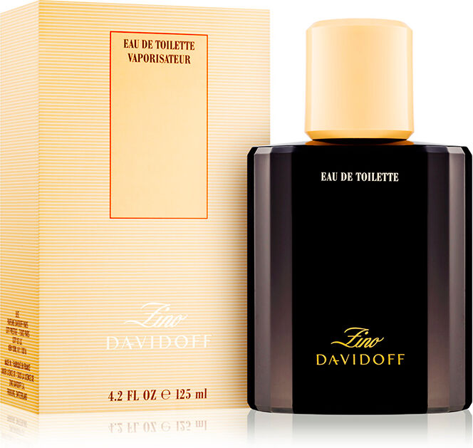 Davidoff Zino Eau De Toilette Vapo Uomo 125ml