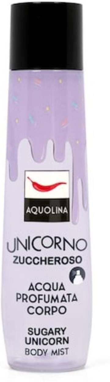 Aquolina Acqua Corpo Profumata Unicorno Zuccheroso 150ml