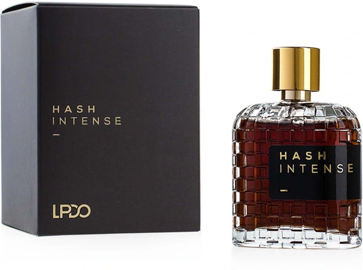 Lpdo Hash Intense Eau De Parfum Intense 100ml