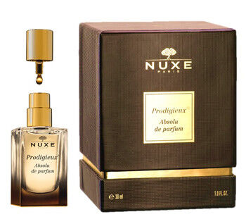 Nuxe Profumo Prodigieux Absolu De Parfum Donna 30ml