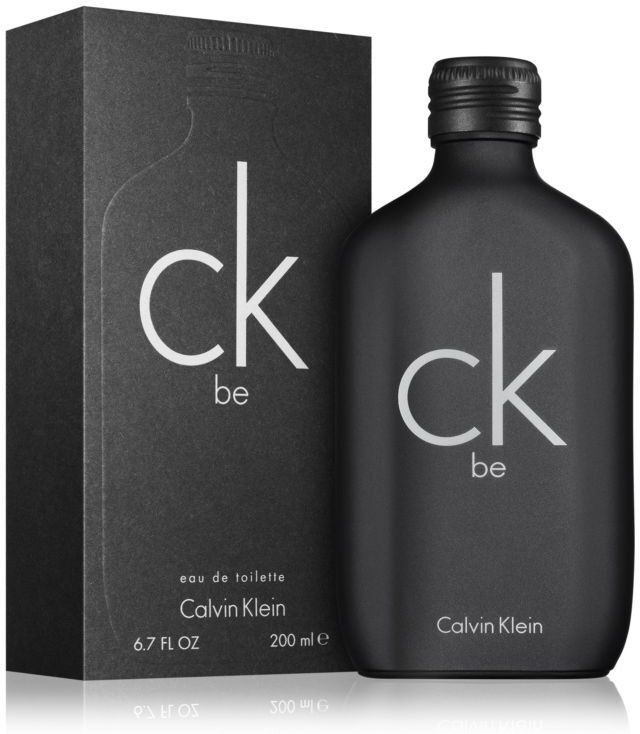 Calvin Klein Be Eau De Toilette Unisex 200ml