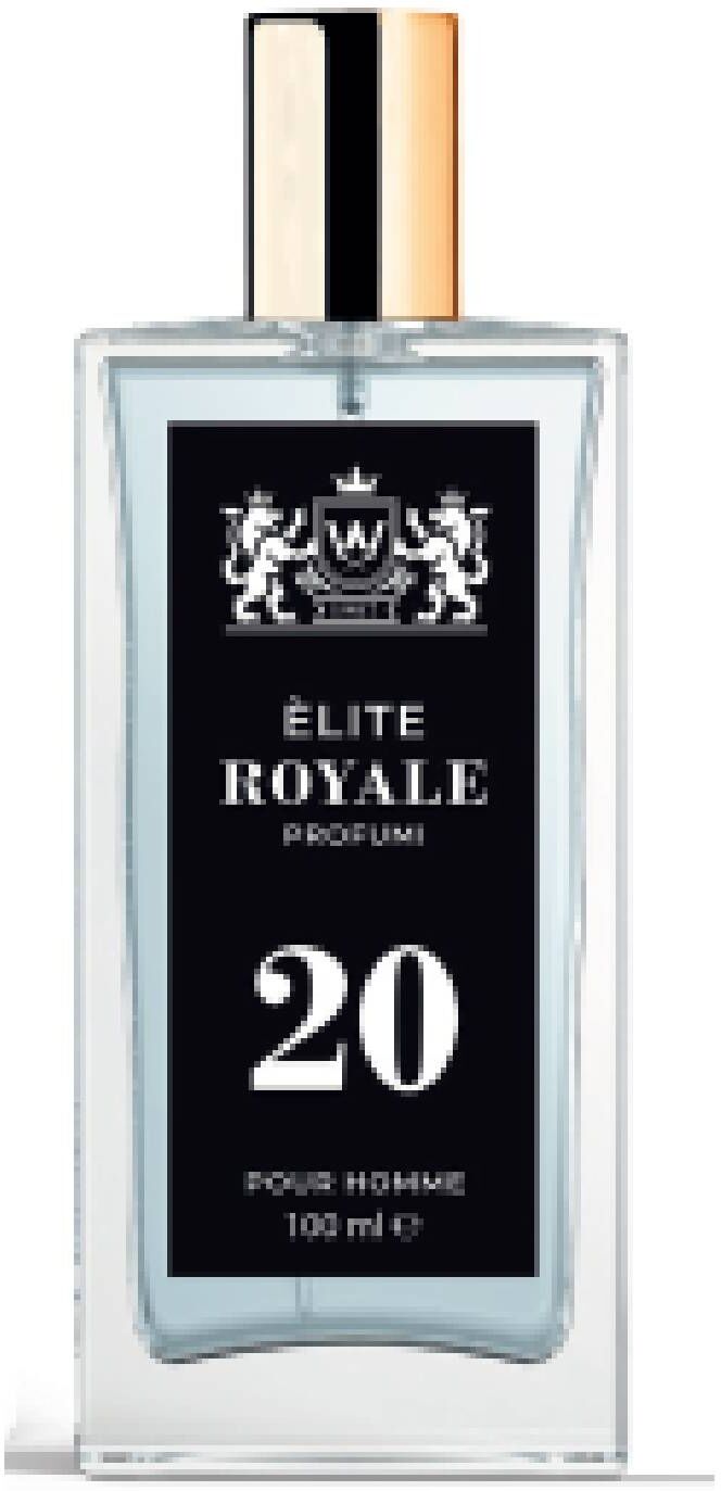 Lr Wonder Company Lr Company Profumo Elite Royale 20 Uomo 100ml