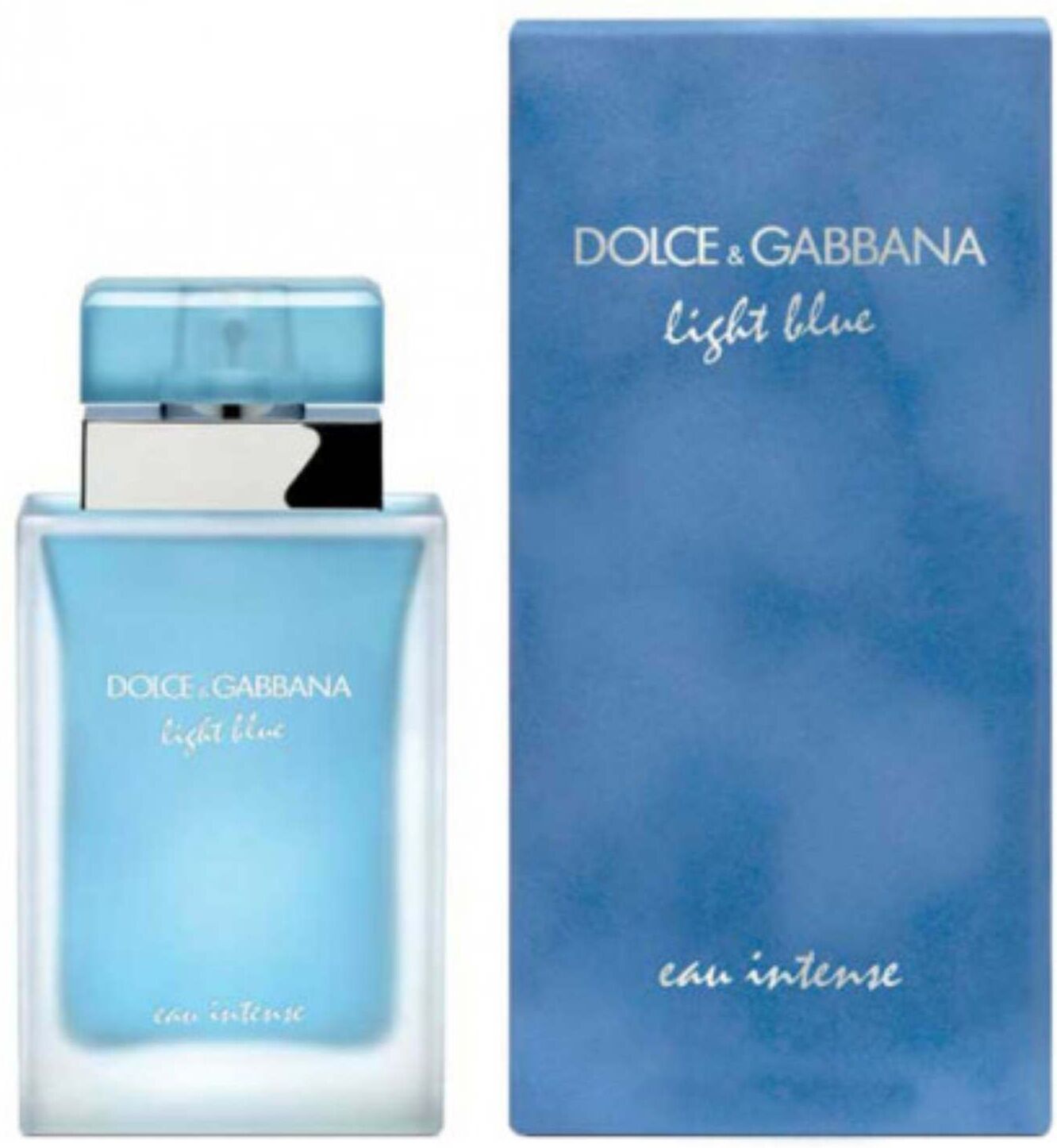 Dolce&Gabbana Blue Eau Intense Eau De Parfum 25ml