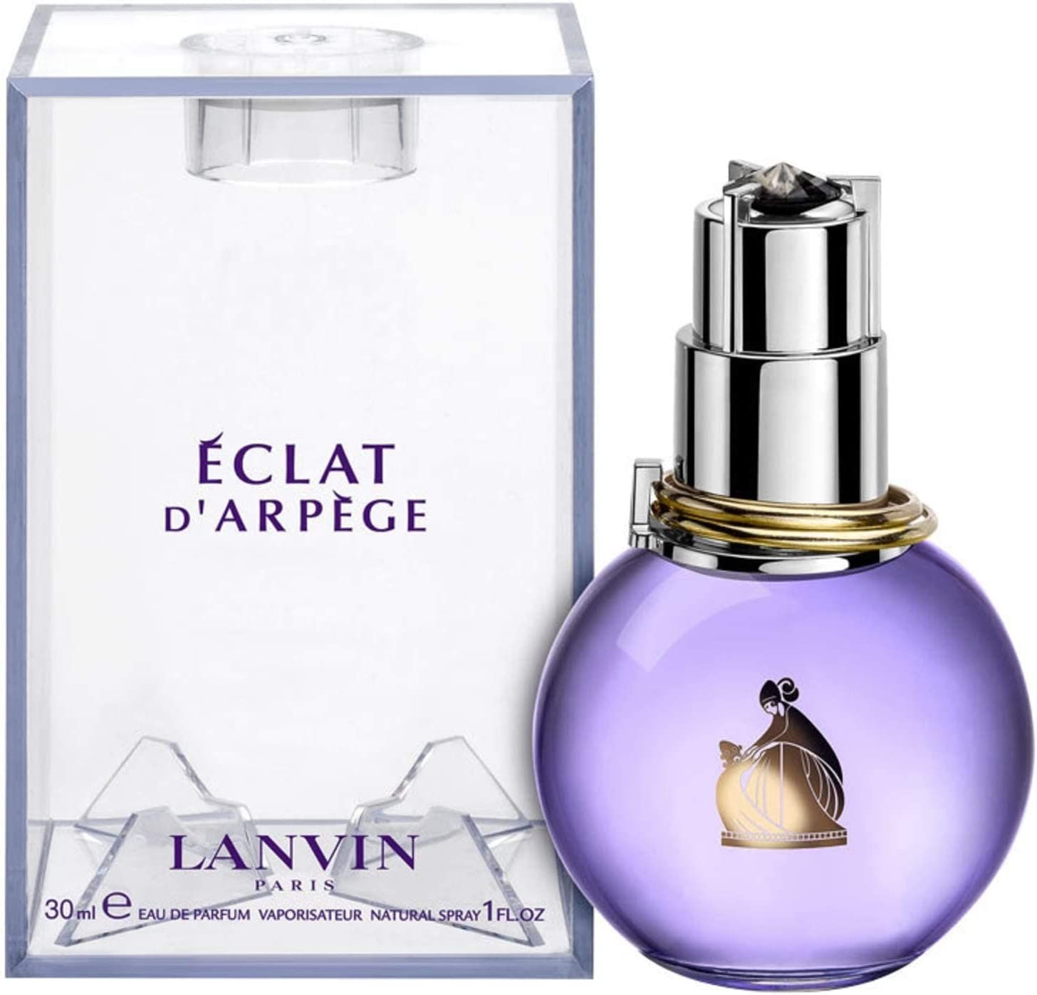Lanvin Eclat D'arpege Eau De Parfum Spray Donna 30ml